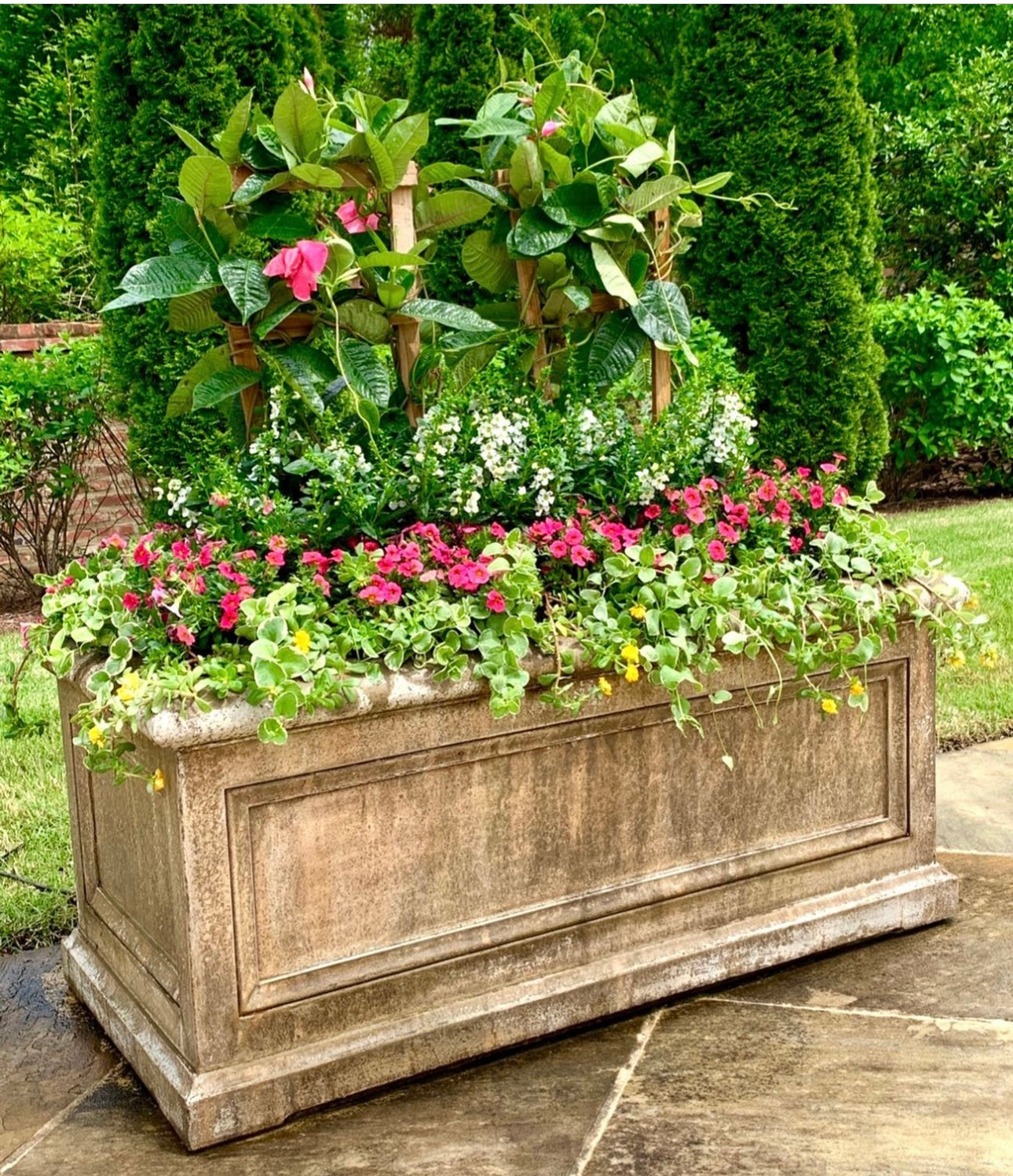 ORLEANS WINDOW BOX