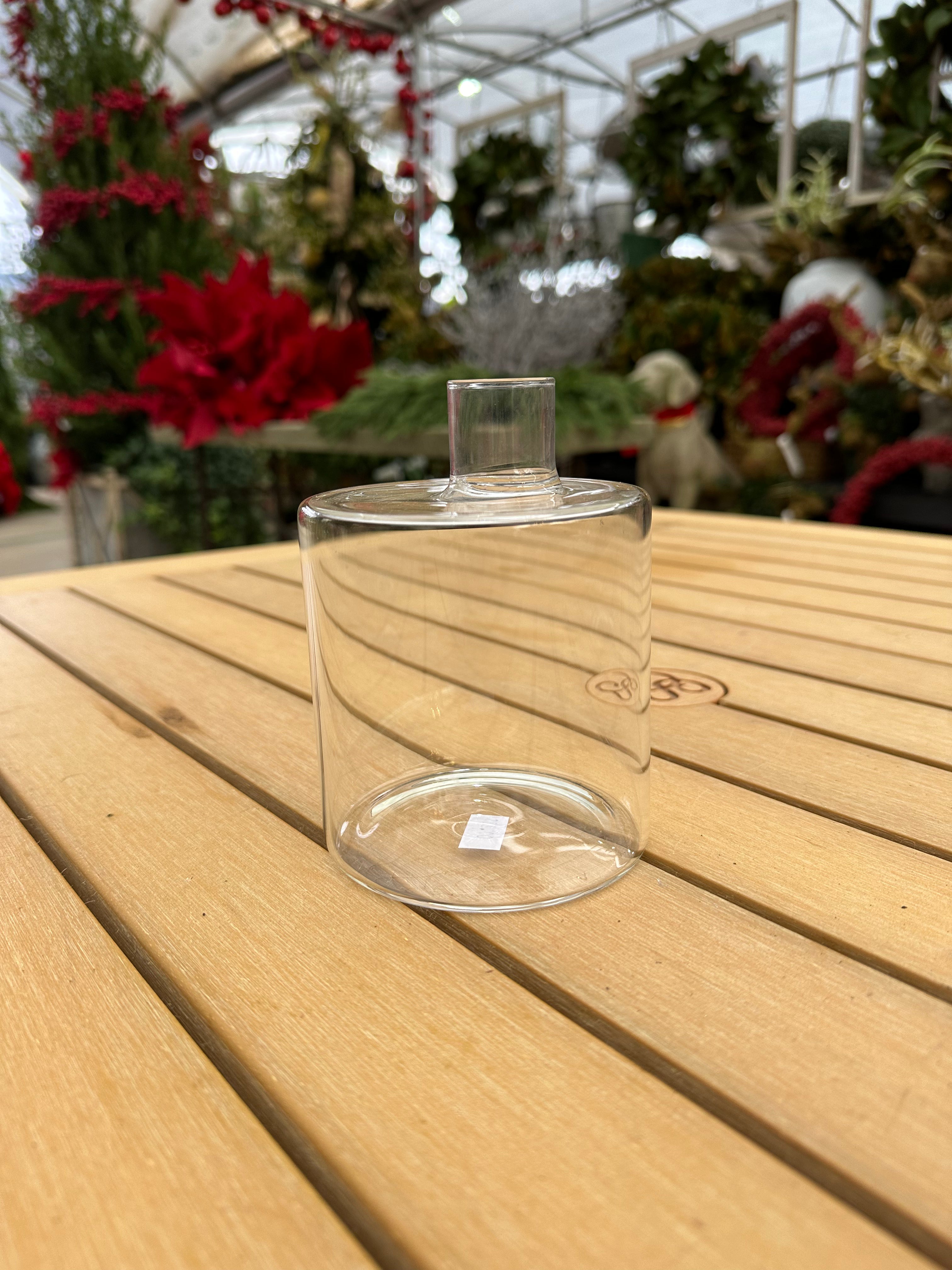 PIPE VASES