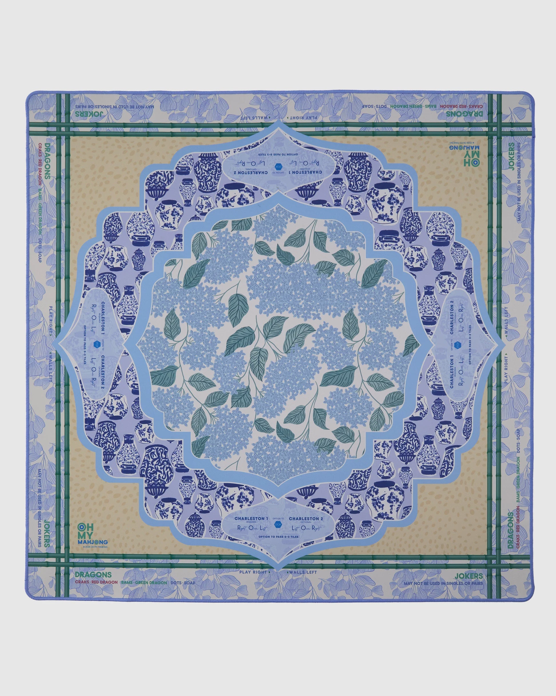 LUNA MAHJONG MAT