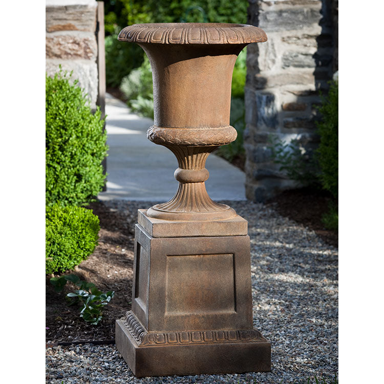 TALL WOLCOTT PEDESTAL