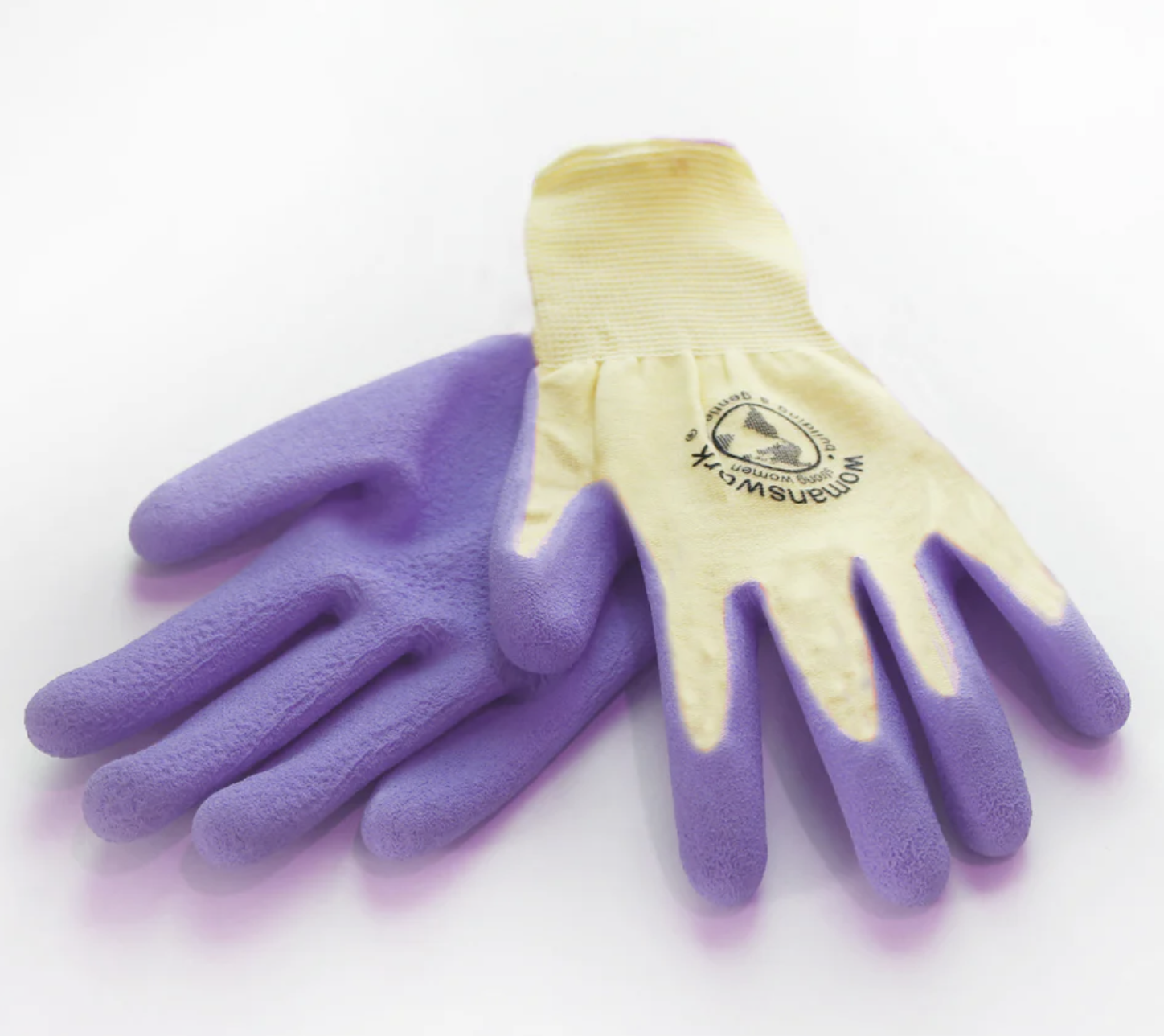 PURPLE WEEDER GLOVES