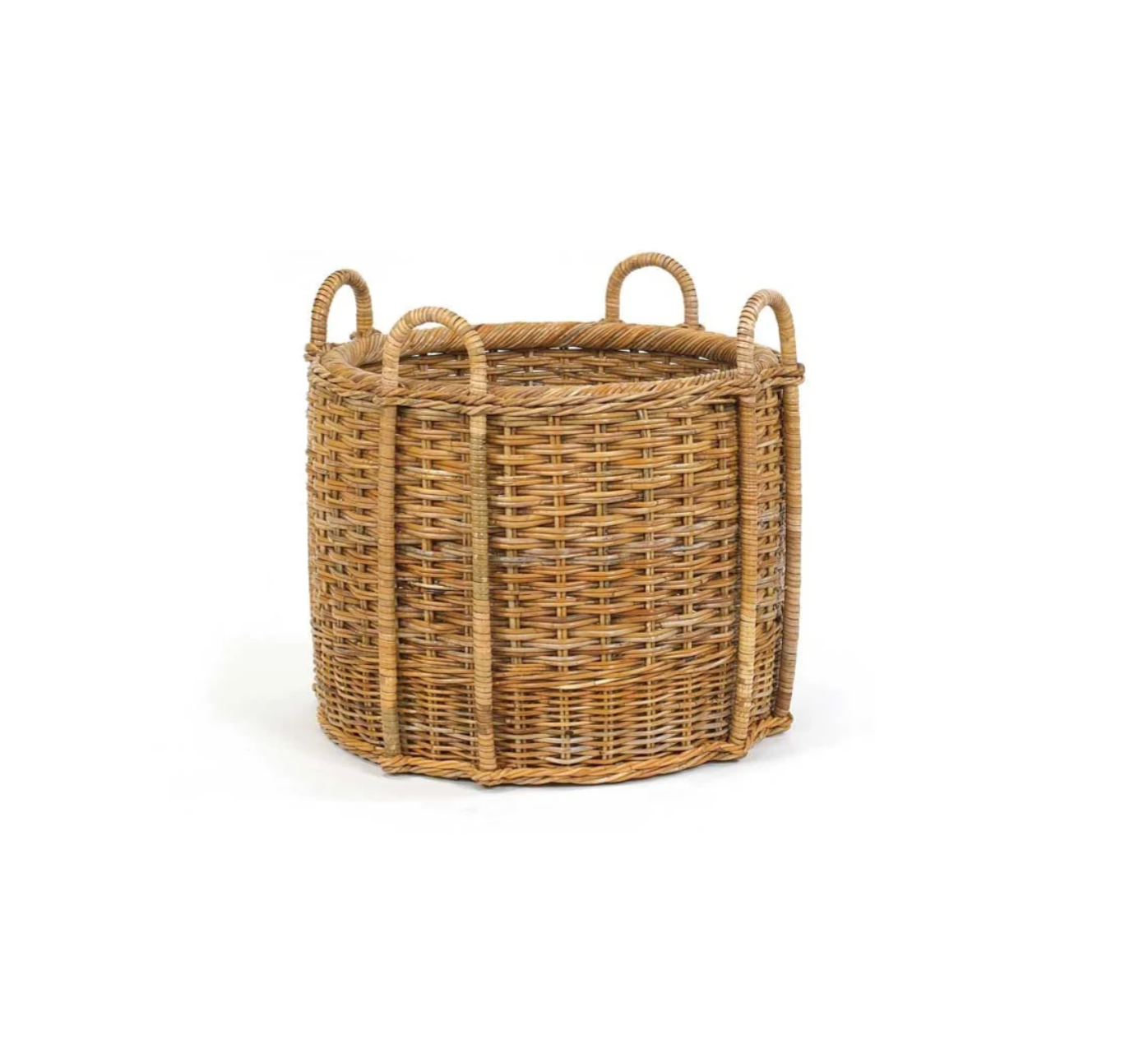 FRENCH COUNTRY FIREPLACE BASKET