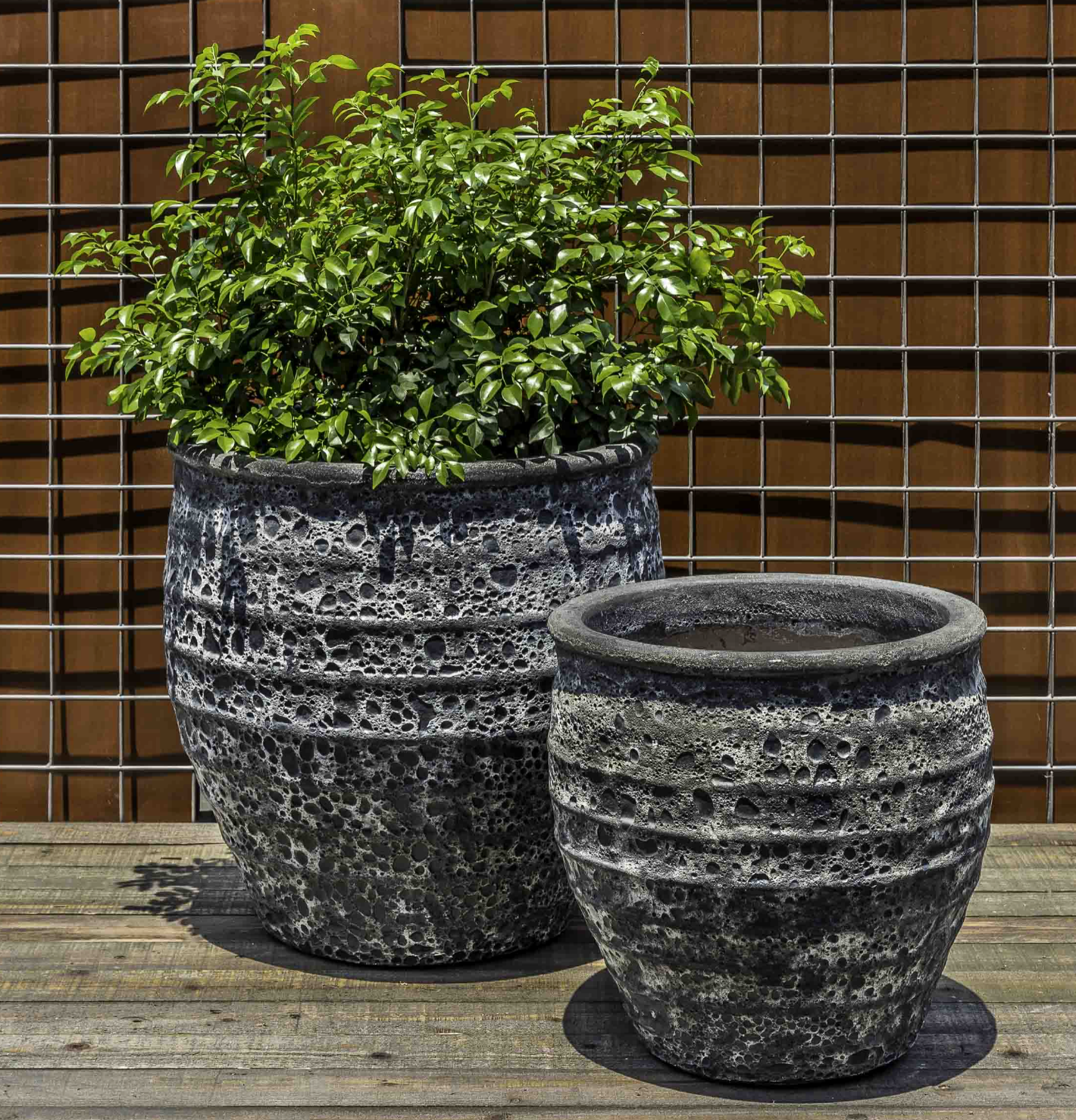 KNOSSOS PLANTER SET