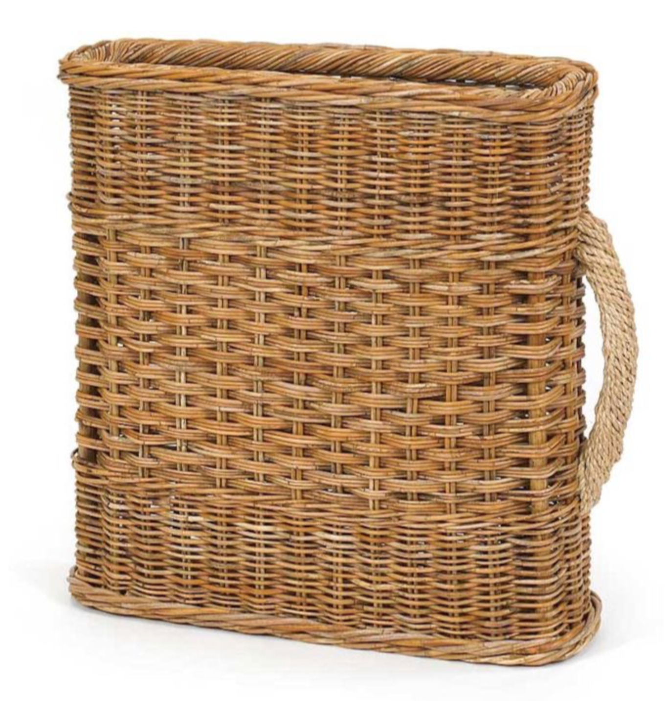 FRENCH COUNTRY WALKING CANE BASKET
