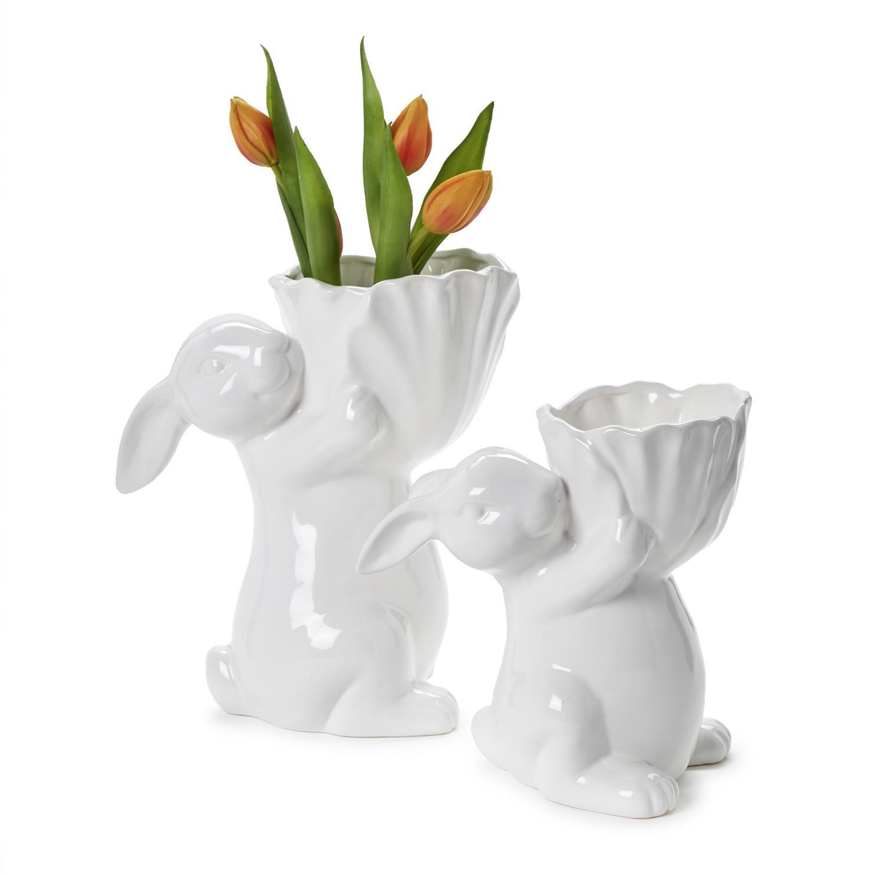 EASTER BUNNY CACHEPOT