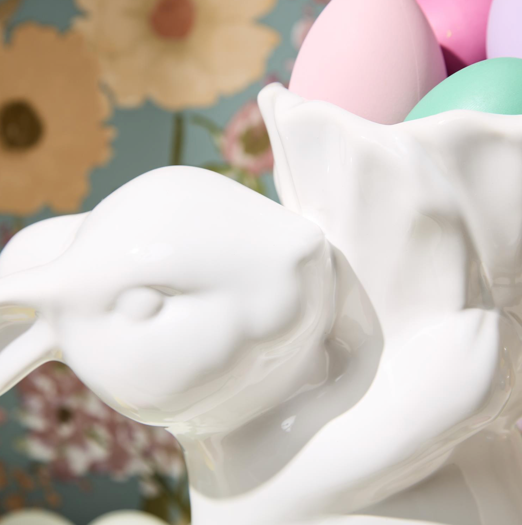 EASTER BUNNY CACHEPOT
