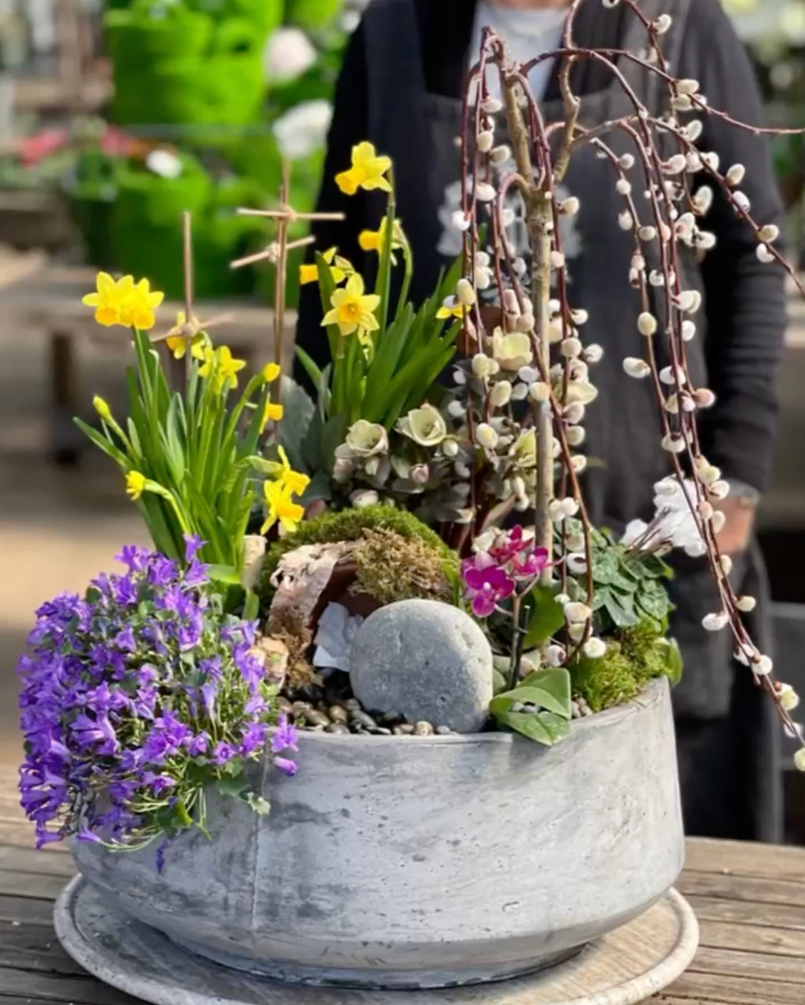 RESURRECTION GARDEN WORKSHOP