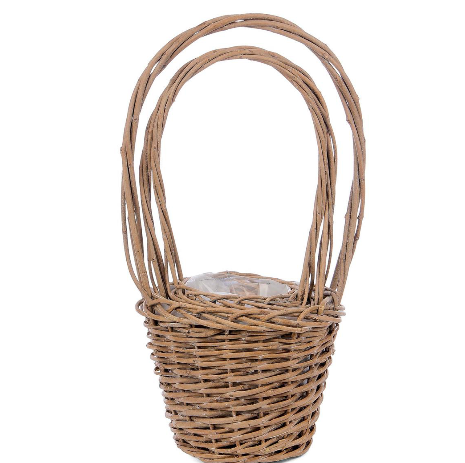 ACACIA BASKETS W/ LINER