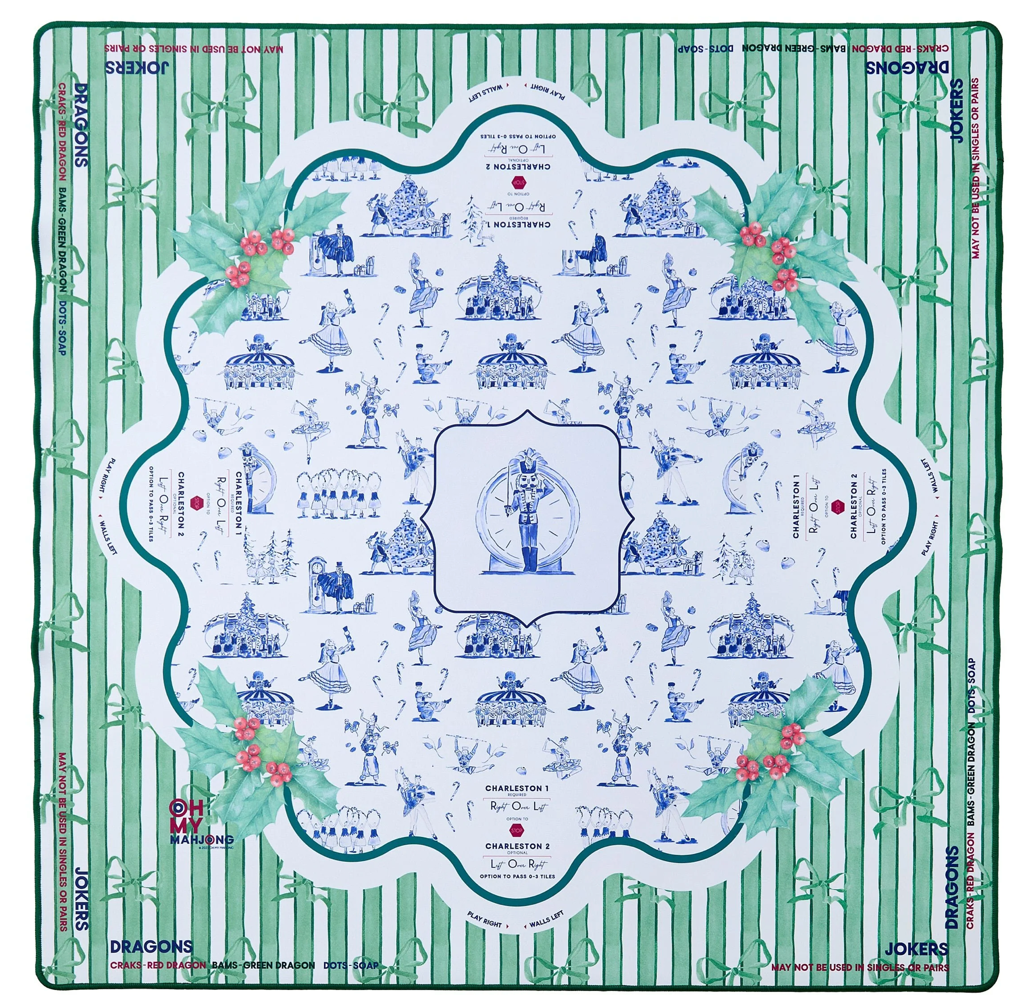 TWILIGHT WALTZ MAT