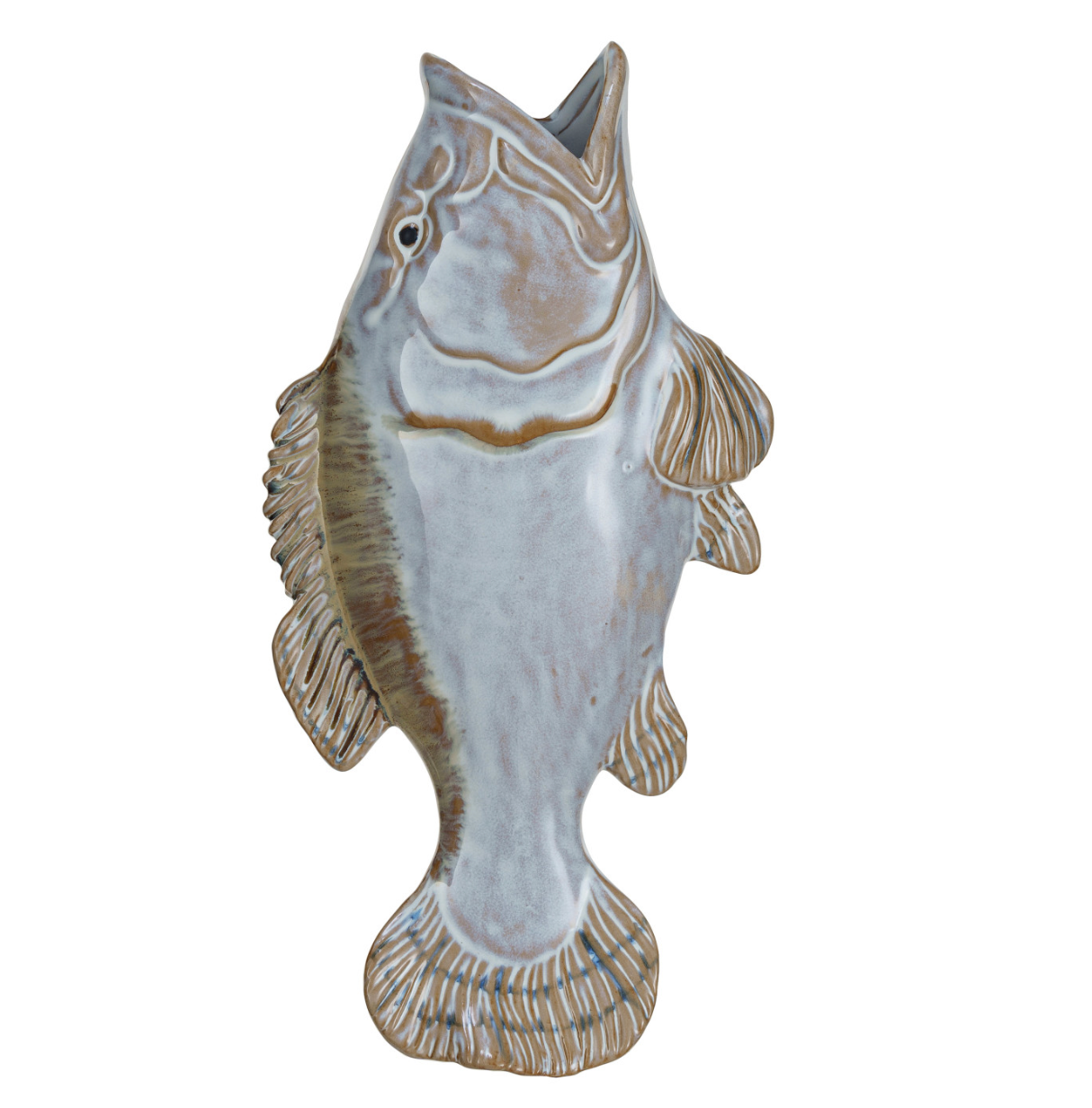 FISH WALL VASE
