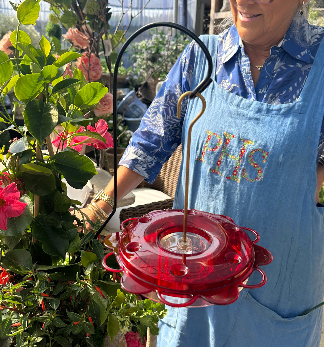 PLANT & FEEDER HOOK