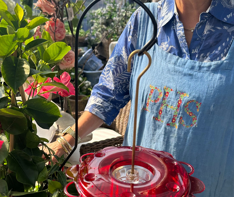 PLANT & FEEDER HOOK