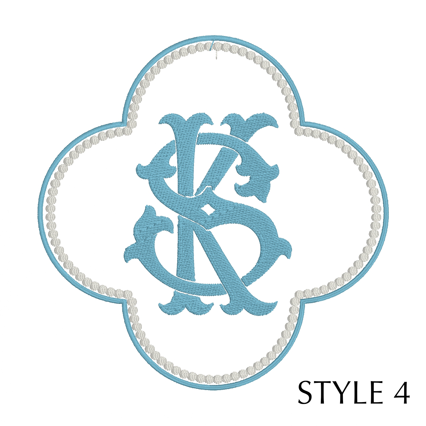 NAVY GARDEN APRON