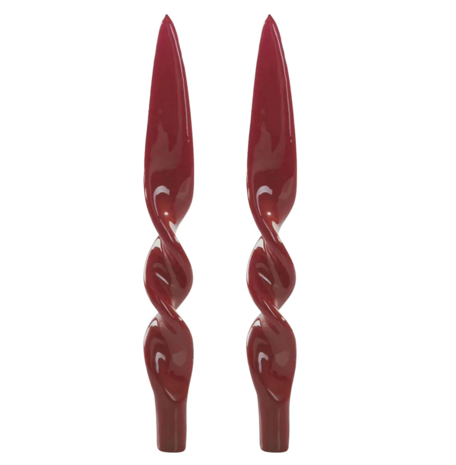 TWISTED CANDLES