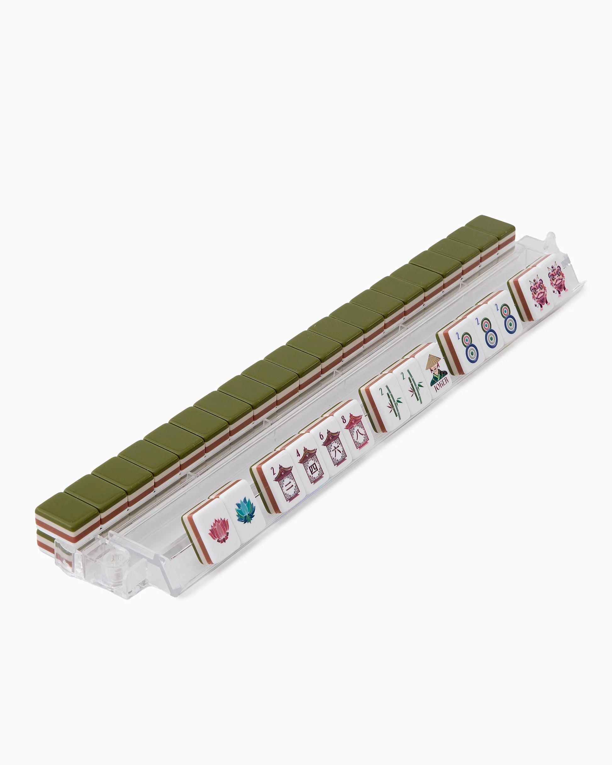 DRAKE MAHJONG TILE SET